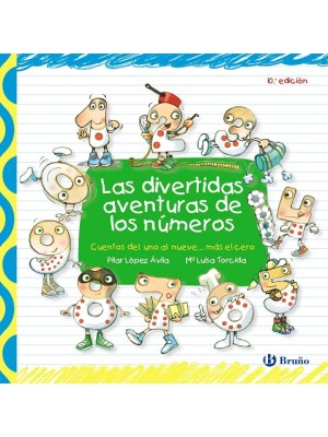 DIVERTIDAS AVENTURAS DE LOS NÚMEROS, LAS