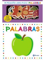 MI PEQUEÑO LIBRO-PUZLE. PALABRAS