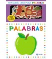 MI PEQUEÑO LIBRO-PUZLE. PALABRAS