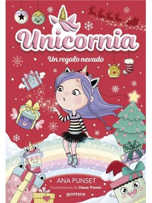 UNICORNIA 11 UN REGALO NEVADO