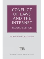 CONFLICT OF LAWS AND THE INTERNET