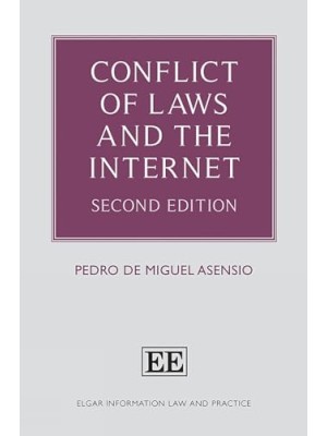 CONFLICT OF LAWS AND THE INTERNET