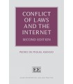 CONFLICT OF LAWS AND THE INTERNET