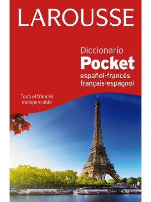 DICCIONARIO POCKET ESPAÑOL-FRANCÉS / FRANÇAIS-ESPAGNOL