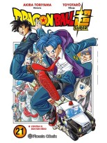 DRAGON BALL SUPER Nº 21