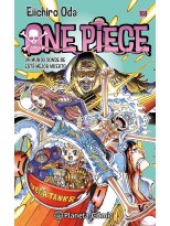 ONE PIECE Nº 108