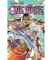 ONE PIECE Nº 108