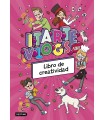 ITARTE VLOGS FAMILY. LIBRO DE CREATIVIDAD