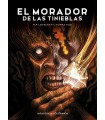 MORADOR DE LAS TINIEBLAS, DE H.P. LOVECRAFT. ILUSTRADA POR TOMÁS HIJO