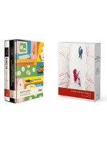 ESTUCHE PREMIO PLANETA 2024 (VICTORIA + FUEGO EN LA GARGANTA)