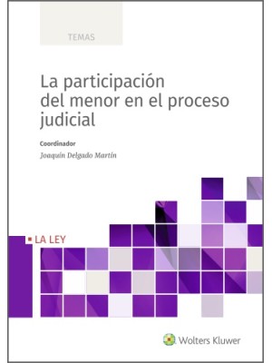 PARTICIPACIÓN DEL MENOR EN EL PROCESO JUDICIAL