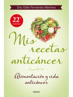 MIS RECETAS ANTICÁNCER
