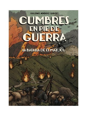 CUMBRES EN PIE DE GUERRA