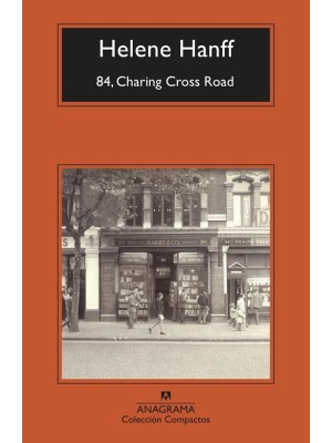 84, CHARING CROSS ROAD
