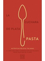 CUCHARA DE PLATA: PASTA