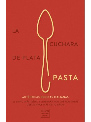 CUCHARA DE PLATA: PASTA