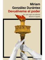 DEVUÉLVEME EL PODER