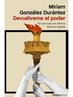 DEVUÉLVEME EL PODER