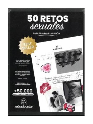 RETOADVENTUR EDICIÓN SEXY