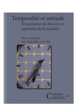 TEMPORALITE ET ATTITUDE
