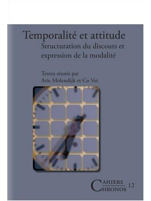 TEMPORALITE ET ATTITUDE