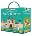 CASTILLO DE LOS CABALLEROS (LIBRO+ PUZLE)