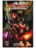 SALVAJES VENGADORES 3 LA LLEGADA DEL DRAGÓN