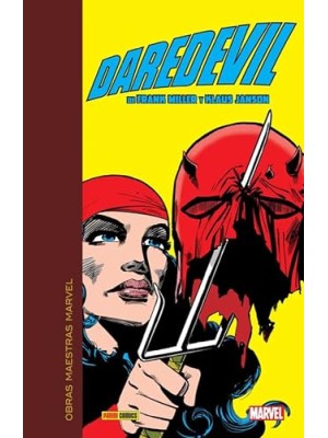 DAREDEVIL DE FRANK MILLER Y KLAUS JANSON 03
