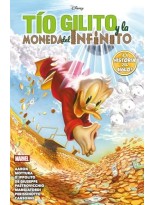 TIO GILITO Y LA MONEDA DEL INFINITO (MARVEL DISNEY)
