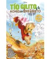 TIO GILITO Y LA MONEDA DEL INFINITO (MARVEL DISNEY)