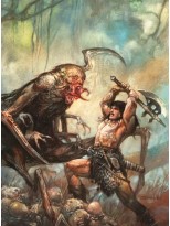 ESPADA SALVAJE DE CONAN 02 (2024)