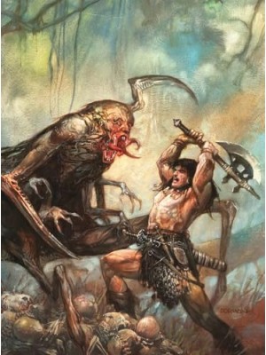 ESPADA SALVAJE DE CONAN 02 (2024)