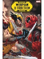 MASACRE Y LOBEZNO: ARMA X-TRACCIÓN