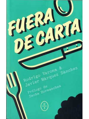 FUERA DE CARTA