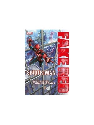 SPIDER-MAN: FAKE RED (MANGA)