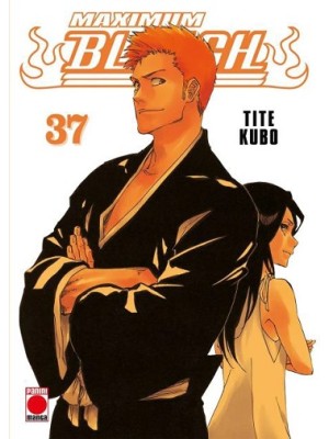 BLEACH MAXIMUM 37