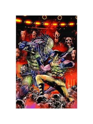 PREDATOR VS LOBEZNO 04 DE 4