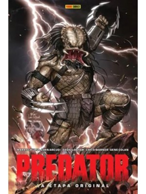PREDATOR LA ETAPA ORIGINAL 2