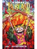 I HATE FAIRYLAND 6 SOLO PUEDE QUEDAR UNA