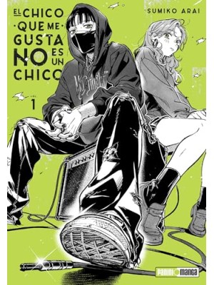 CHICO QUE ME GUSTA NO ES UN CHICO EL N 01