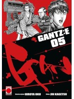 GANTZ:E 05