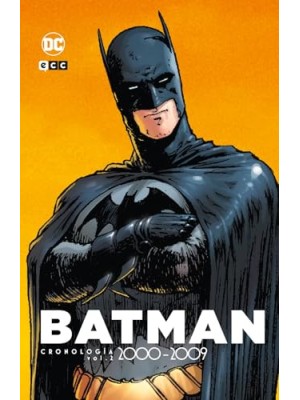 BATMAN: CRONOLOGÍA 06: 2000-2009 PARTE 2