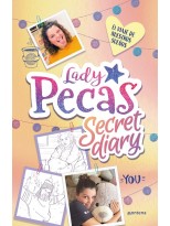 VIAJE DE NUESTROS SUEÑOS, EL (LADY PECAS SECRET DIARY 2)