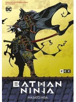 BATMAN NINJA