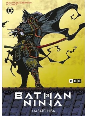 BATMAN NINJA