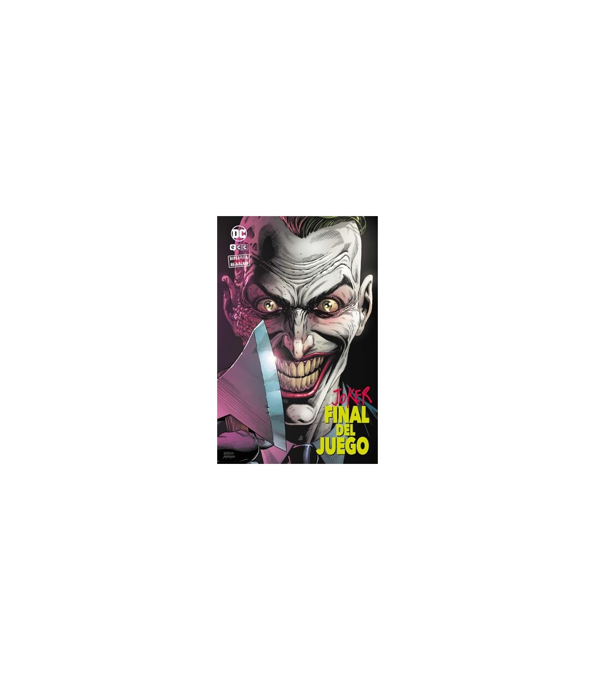 JOKER 08