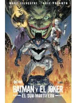 BATMAN Y EL JOKER EL DUO MORTIFERO