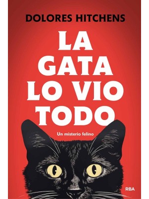 GATA LO VIO TODO, LA