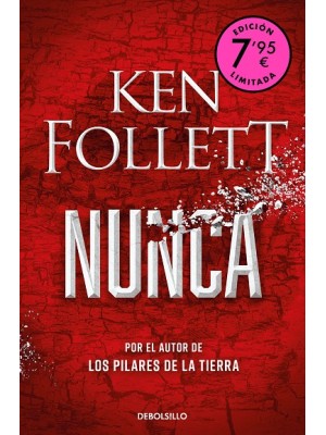 NUNCA (CAMPAÑA DE VERANO EDICIÓN LIMITADA)