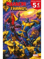 MASACRE VS. N.8 THANOS